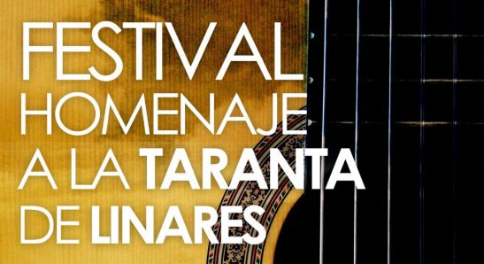 festival homenaje a las tarantas de Linares